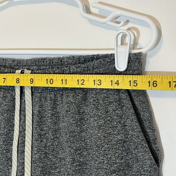 Vuori Performance Women’s Jogger The Rise The Shine Medium Size Gray Pockets - Picture 7 of 15